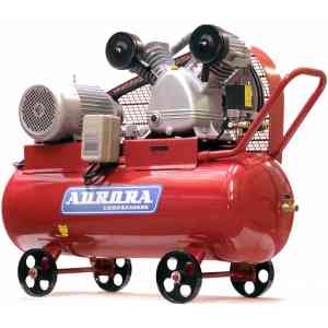 Компрессор поршневой aurora tornado 110