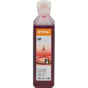 Масло для 2-х тактного двигателя stihl hp 0781-319-8401, 100мл