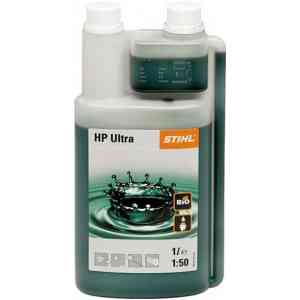 Масло для 2-х тактного двигателя stihl hp ultra 0781-319-8061, 1л