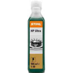 Масло для 2-х тактного двигателя stihl hp ultra 100мл