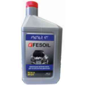 Масло для 4-х тактного двигателя fest fesoil motor 4 t hd sae 30 api sj/cf, 946мл