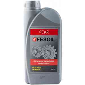 Масло трансмиссионное fest fesoil gear