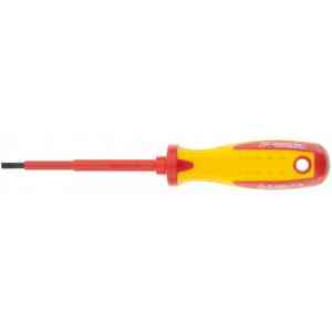 Отвертка диэлектрическая matrix insulated 12928, ph 2, 100 мм
