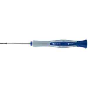 Отвертка для точных работ кобальт ultra grip 245-299, sl 2, 50 мм