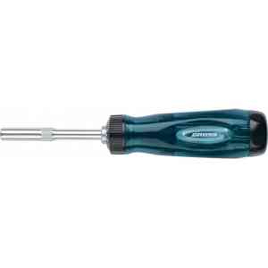 Отвертка реверсивная gross удлиненная 11603, hex ph sl  torx