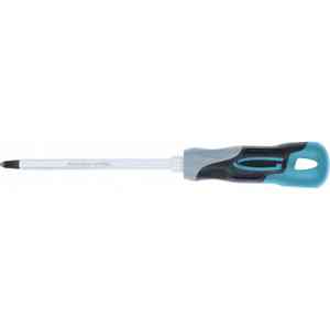Отвертка стандартная gross 12149, ph 3, 150 мм