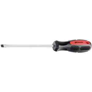 Отвертка стандартная matrix anti slip 12226, sl 8, 150 мм 