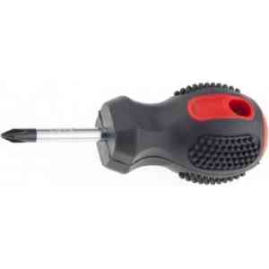 Отвертка стандартная matrix anti slip 12232, ph 1, 38 мм 