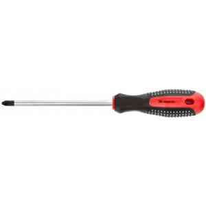 Отвертка стандартная matrix fusion 11405, pz 3, 150 мм