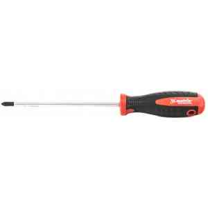 Отвертка стандартная matrix profi 11846, ph 2, 150 мм