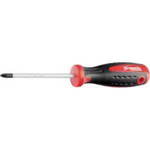 Отвертка стандартная matrix profi 11848, ph 2, 200 мм