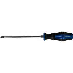 Отвертка ударная кобальт ultra grip 646-607, ph 2, 150 мм