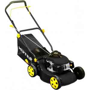 Газонокосилка бензиновая huter glm 3.5 t
