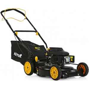 Газонокосилка бензиновая huter glm 5.0 st