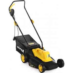 Газонокосилка электрическая huter elm 1400 t
