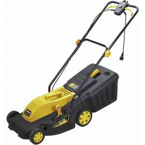 Газонокосилка электрическая huter elm 1800 p