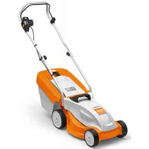 Газонокосилка электрическая stihl rme 235