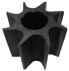 Зубчатый нож DDE SH 2845