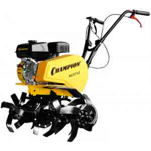 Культиватор бензиновый champion bc 5712