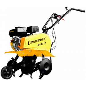Культиватор бензиновый champion вc 7712