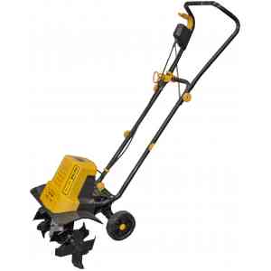 Культиватор электрический huter emc 1400