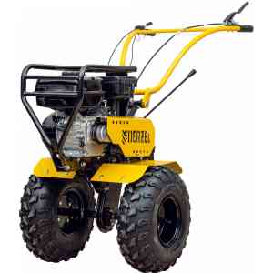 Мотоблок бензиновый denzel dpt 370 pro