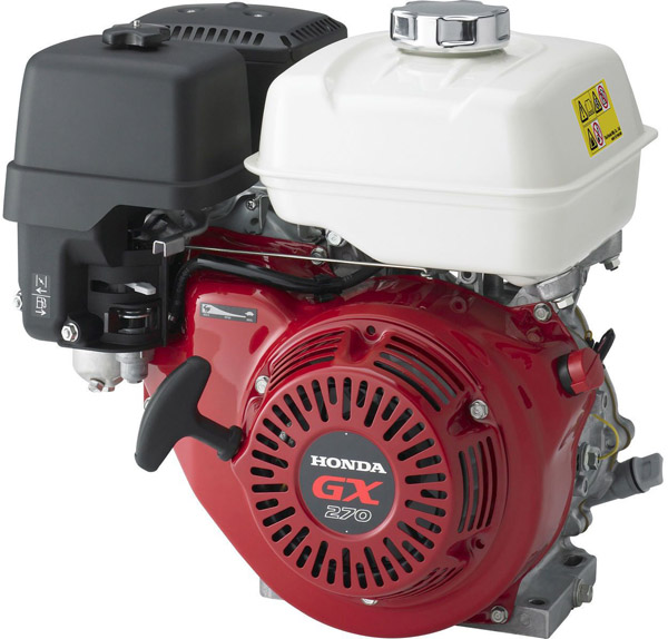 Двигатель Honda GX 270 Двигатель Honda GX 270