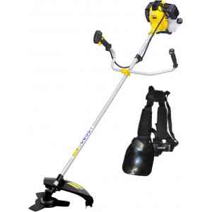 Мотокоса (триммер) бензиновая huter ggt 2500 t