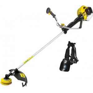 Мотокоса (триммер) бензиновая huter ggt 2500 t pro