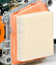 Долговечный воздушный фильтр  Stihl