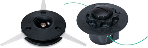 Косильные головки PolyCut 6-3 и Autocut C 5-2 Косильные головки PolyCut 6-3 и Autocut C 5-2