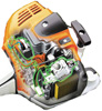 система Stihl M-Tronic