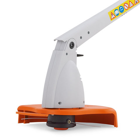 Отклоняемая косильная головка Stihl fse 52 Отклоняемая косильная головка Stihl fse 52
