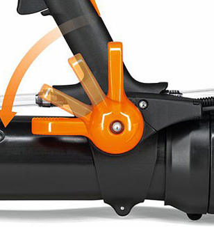 рычаг дозатор для работы с сухими веществами Stihl рычаг дозатор для работы с сухими веществами Stihl