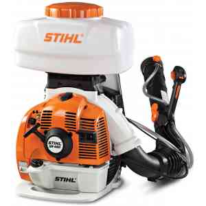 Опрыскиватель бензиновый stihl sr 450