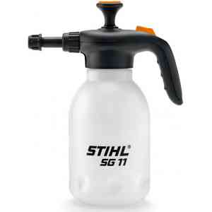 Опрыскиватель ручной stihl sg 11
