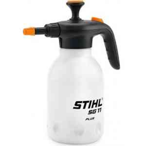 Опрыскиватель ручной stihl sg 11 plus