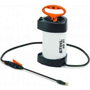 Опрыскиватель ручной stihl sg 21