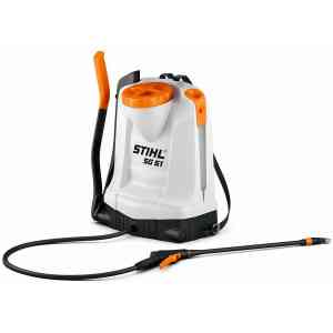 Опрыскиватель ручной stihl sg 51