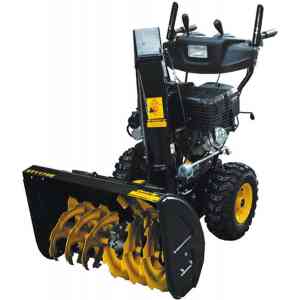 Снегоуборщик безиновый champion st 1170 e
