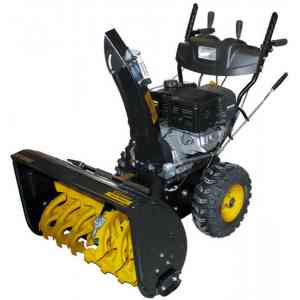 Снегоуборщик безиновый champion st 1376 e