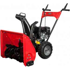 Снегоуборщик безиновый dde st 6556 l