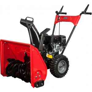 Снегоуборщик безиновый dde st 6560 l