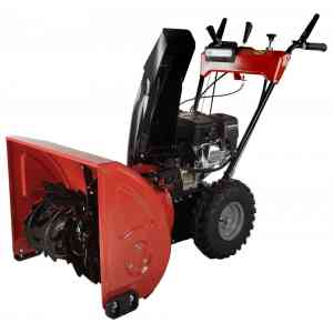 Снегоуборщик безиновый dde st 6561 le