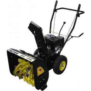 Снегоуборщик безиновый huter sgc 4100