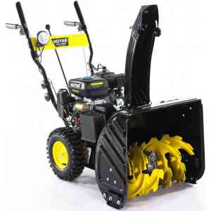 Снегоуборщик безиновый huter sgc 4800 b