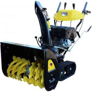 Снегоуборщик безиновый huter sgc 8100 c
