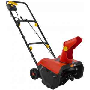 Снегоуборщик электрический dde ste 180