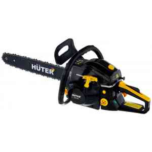 Бензопила фермерская huter bs 52 m