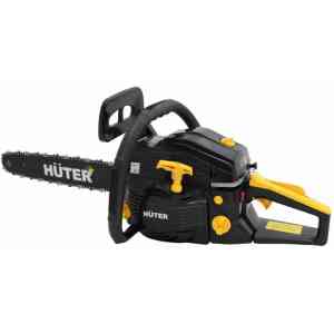 Бензопила фермерская huter bs 62